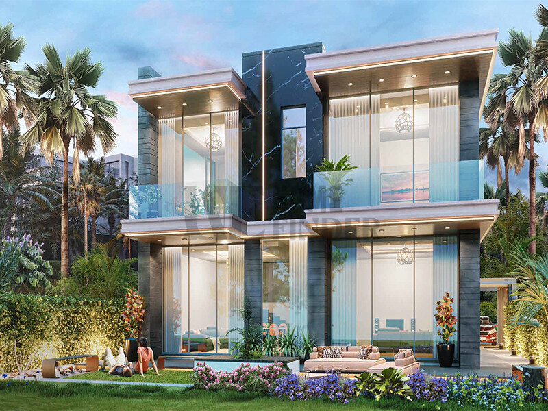 Single Row Villas for Sale in Dubai | Great Investment